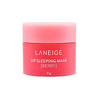 Нічна маска для губ Laneige Lip Sleeping Mask Berry 8g