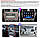 Штатна Магнітола Subaru Forester 2 SG 2002-2008 Звуковая FS-A7-8octa-DSP-4/64-CarPlay-DSP на ОС Android, фото 4