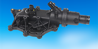 Термостат на Renault Scenic 2 (1.6i 16V) / Renault (Original) 8200700092