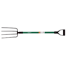 ВІТЛИ САДОВІ З РУЧКОЮ СКЛАЛОВОЛОКНА FLO 220 Х 320 ММ 120 СМ, фото 1