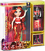 Rainbow High Ruby Anderson - Red Clothes Fashion Doll. Лялька Рубі Едуард, фото 5