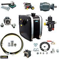 Комплект гідравліки