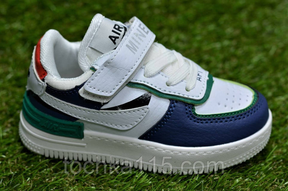 Nike Air Force 1 Shadow blue 26 29 ID 1545169599 550 Prom.ua
