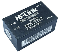 Компактный БП 12V 0.42A Hi-Link HLK-5M12