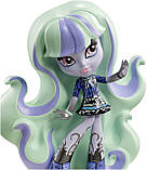 Вінілова фігурка Монстер хай Твайла Monster High Vinyl Twyla Figure, фото 4