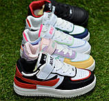 Дитячі кросівки Shadow yellow аїр форс шадоу жовтий р27 16.5 см, фото 2