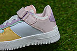 Дитячі кросівки Shadow yellow аїр форс шадоу жовтий р27 16.5 см, фото 5