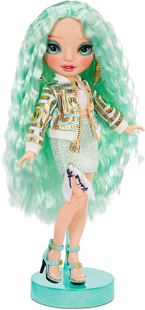 Rainbow High Series 3 Daphne Minton Fashion Doll Mint (Light Green). Кукла Дафна Минто (мятный) - фото 7 - id-p1545171258