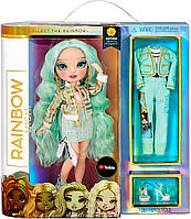 Rainbow High Series 3 Daphne Minton Fashion Doll Mint (Light Green). Кукла Дафна Минто (мятный)