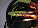 Провода прикуривателя 500А длина 3.5 метра Steel Power, фото 5