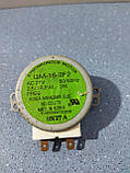 Двигун тарілки для мікрохвильової печі LG GM-16-2F2 6549W1S003B, фото 3