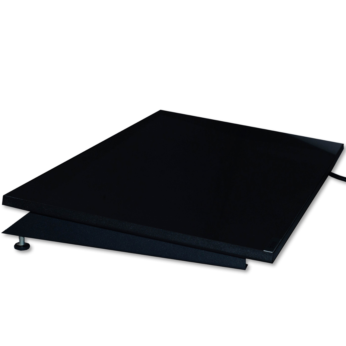 Керамічний обігрівач Stinex Ceramic 50-250/220 IF Black (60 х 30 см), підлоговий конвектор