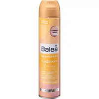 Лак для волос Balea Haarspray Cashmere Feeling, 300 мл (Германия)