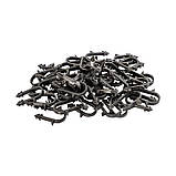 Скоба якірна Koer KR.8020 50 мм (Продається по 100 шт) (KR3244), фото 3