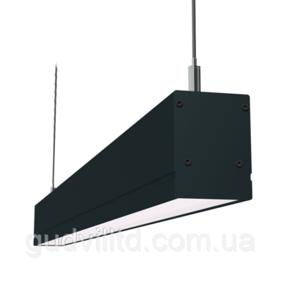 Подвесной светодиодный LED светильник для офиса и магазинов - фото 1 - id-p1545196917