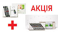 Evetric Assortment 8x3.5g+Evetric System Kit (4x3.5g+ Bond 6г) Акція Еветрік реставраційний фотоматеріал