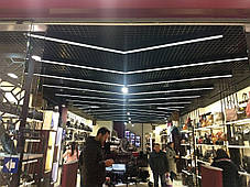 Підвісний світлодіодний LED світильник для офісу та магазинів, фото 2
