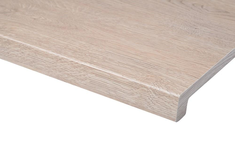 Підвіконня Топаліт Моно Дизайн Topalit MONO Design дуб Гамільтон декор під дерево, фото 1