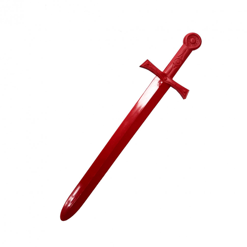 Іграшка "Меч" № 3, 21232 Mtoys 47,5 см.  Red