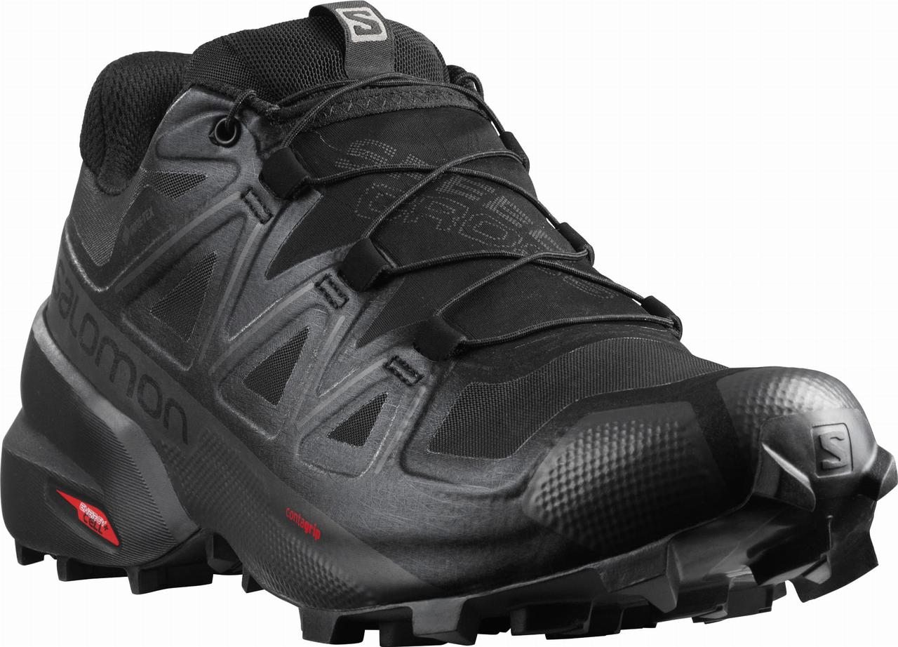 Оригінальні чоловічі кросівки Salomon Speedcross 5 GTX (407953)