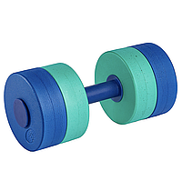Гантелі для аквааеробіки MadWave Round Bar Float M082502 1шт