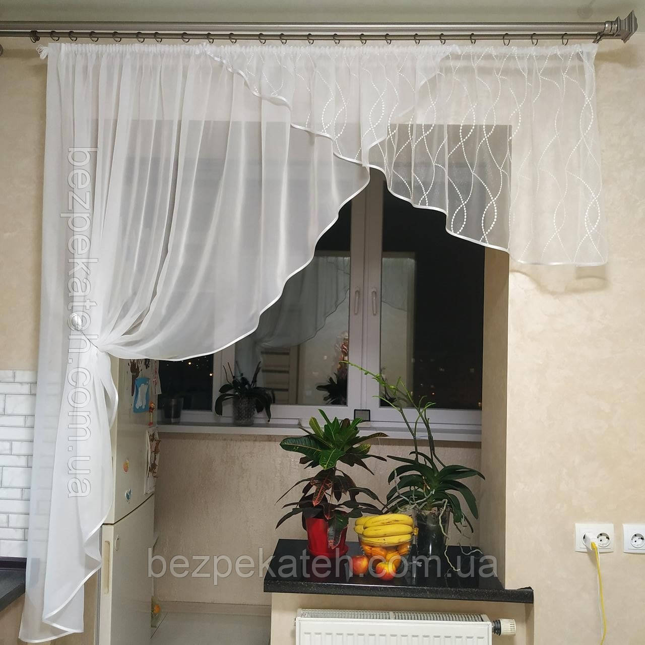 Тюль на Кухню. Тюль для Кухни. Занавеска на Кухню. Кухонная Тюль. Тюль ...