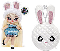 Na! Na! Na! Surprise Glam Series Alice Hops Fashion Doll and Metallic Rabbit Purse. Кукла Алиса Хопс, кошелек