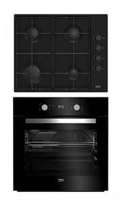Вбудований комплект BEKO BIE24300B + газова панель