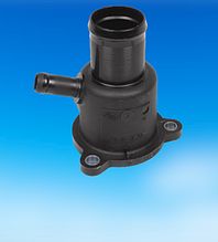 Корпус (фланець) термостата Renault Clio 2 / Renault Original 8200561420