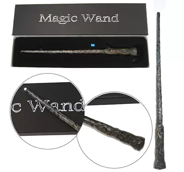 Чарівна паличка Рона Візлі АВС