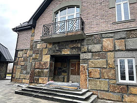 Огородження - перила для терас, веранд, сходів, балконів