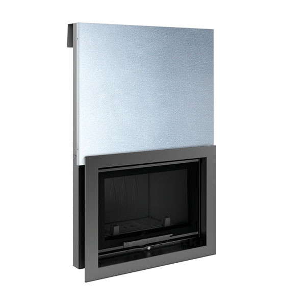 Топка Kratki WIKTOR 14 гільйотина