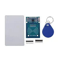 Зчитувач NFC RC522 RFID-Шилд S50 Ардуіно