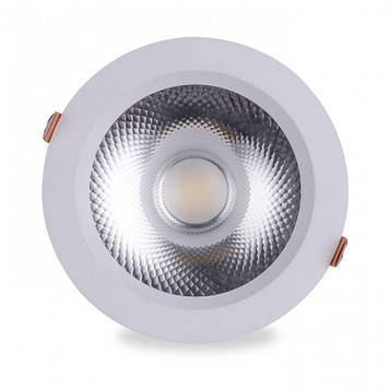 Світлодіодний світильник вбудований Feron Professional AL251 18W LED білий