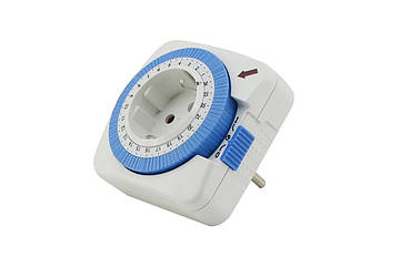 Добовий Таймер механічний LM6342 Lemanso