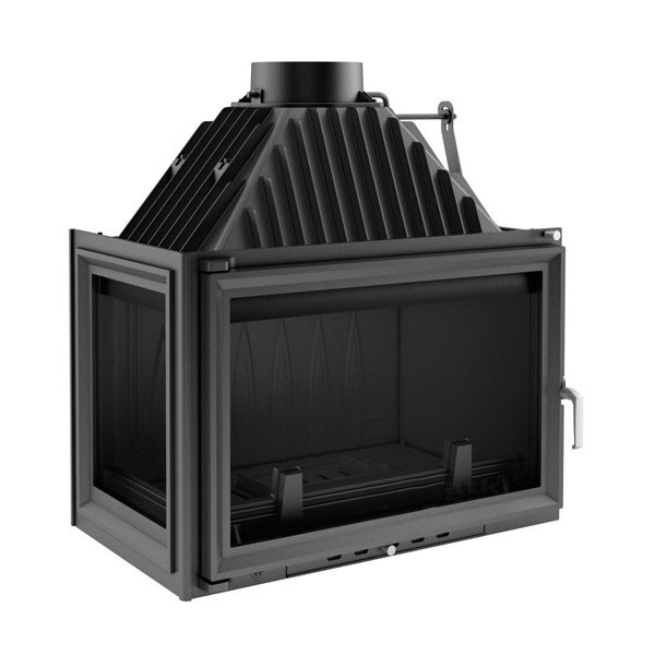 Топка Kratki OLIWIA 18 з лівим склом