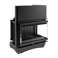 Топка Kratki OLIWIA 18 BS з правим склом