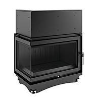 Топка Kratki OLIWIA 18 BS з лівим склом