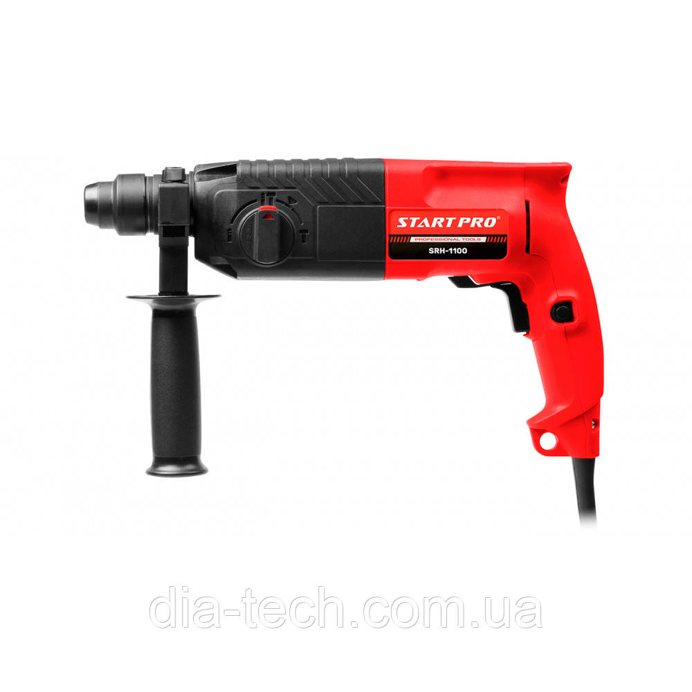 ПЕРФОРАТОР START PRO SRH-1100