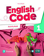 English CODE 1 Workbook
