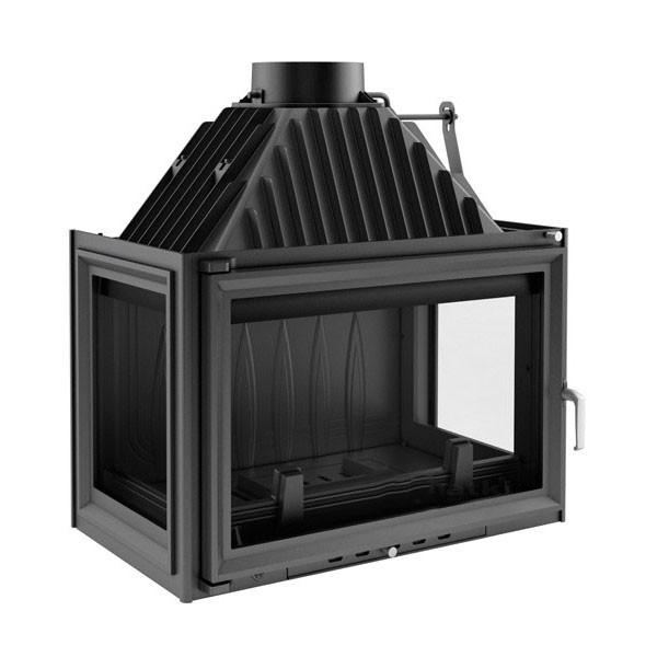 Топка Kratki OLIWIA 18 тристороння