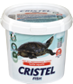 Корм для водоплавних черепах 1 л / 400 гр Cristel Turtle aquatic