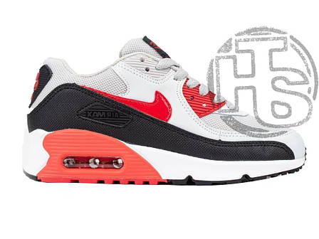 Дитячі кросівки Nike Air Max 90 Infrared K0032, фото 1