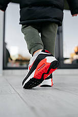 Дитячі кросівки Nike Air Max 90 Infrared K0032, фото 5