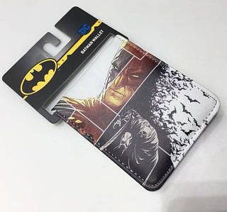 Гаманець Marvel Стиль Бетмен