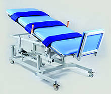 Реабілітаційний стіл для вертикалізації з електрично регульованим кутом нахилу Rehab Електро Table SP-2