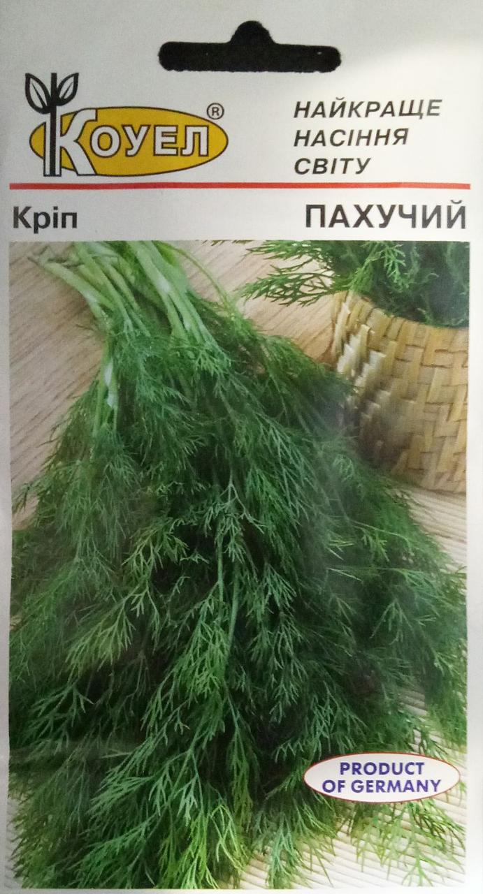 Кріп Пахучий 20 г ТМ Коуел