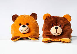 М'яка плюшева іграшка Фламінго 90 см Рожевий