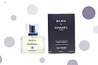 Мужской LUX тестер Chanel Bleu de Chanel 60 мл