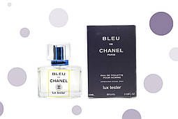 Чоловічий LUX тестер Chanel Bleu de Chanel 60 мл